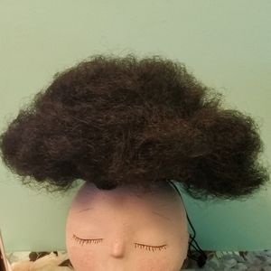 Pair Japan Synthetic Afro Ponytail Extensions